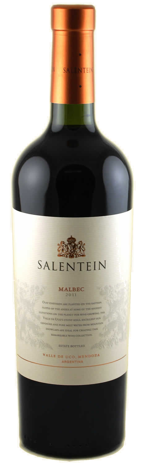 salentein barrel selection malbec magnum