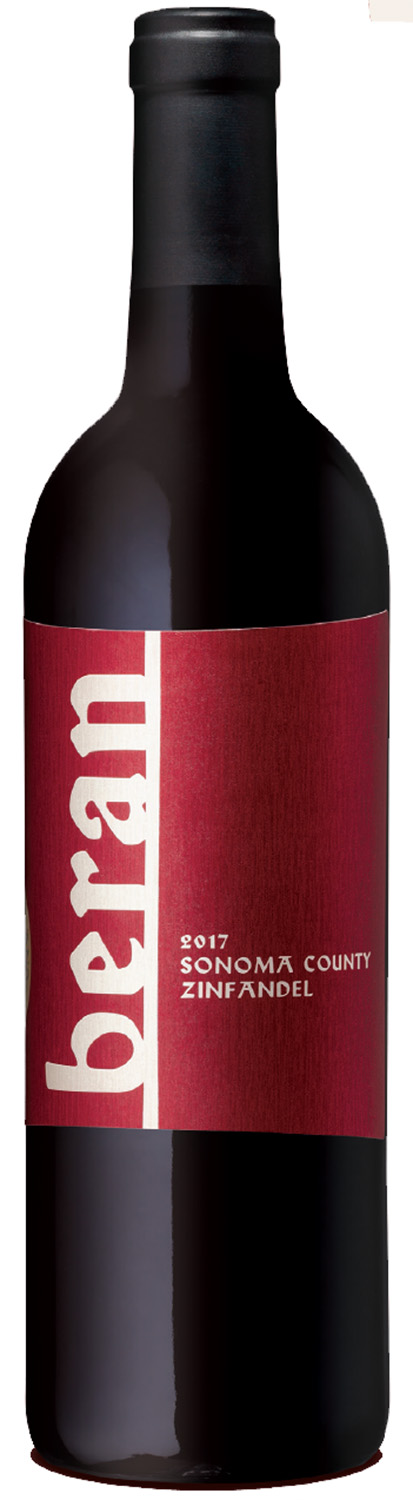 Beran - Sonoma County Zinfandel 2017